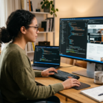 Création de site web